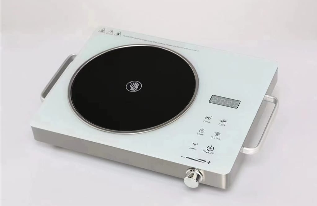RAF Multifunctional Electric Stove 3500W | Infrared Cooker for All Types of Cookware