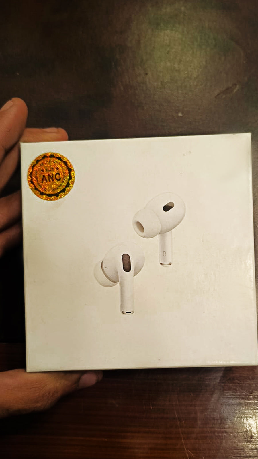 AirPods Pro 2nd Generation Replica Wireless Earbuds – Premium Bluetooth Earphones with Charging Case