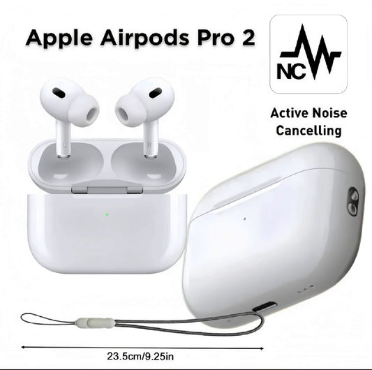 Premium Wireless Earbuds with Charging Case | Bluetooth 5.3 TWS Earphones